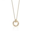 T1 Circle Pendant
