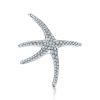 Starfish Brooch